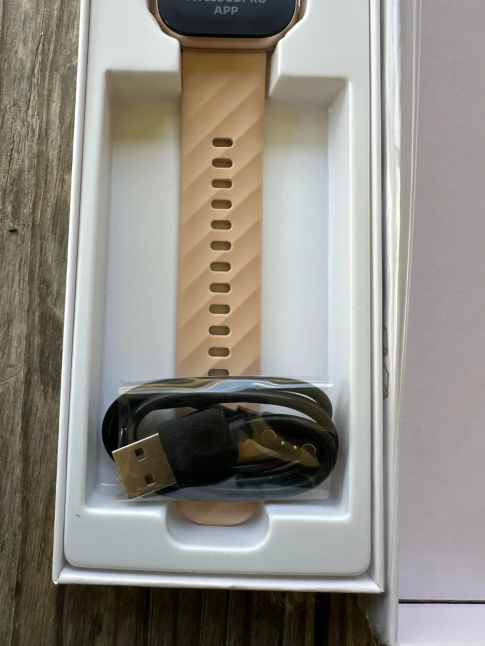 FITVII Fitness Tracker‎ - Smart Watch with Heart Rate, Blood Pressure, Sleep